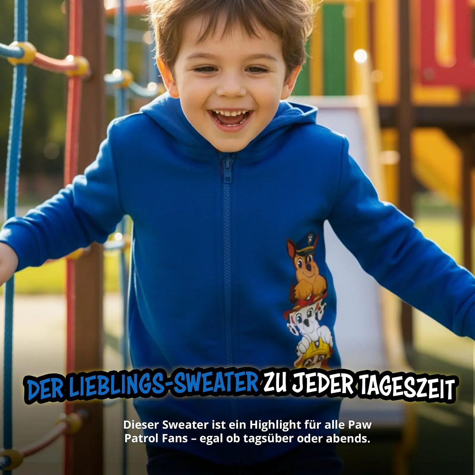 Кофта спортивна Paw Patrol, фото №3