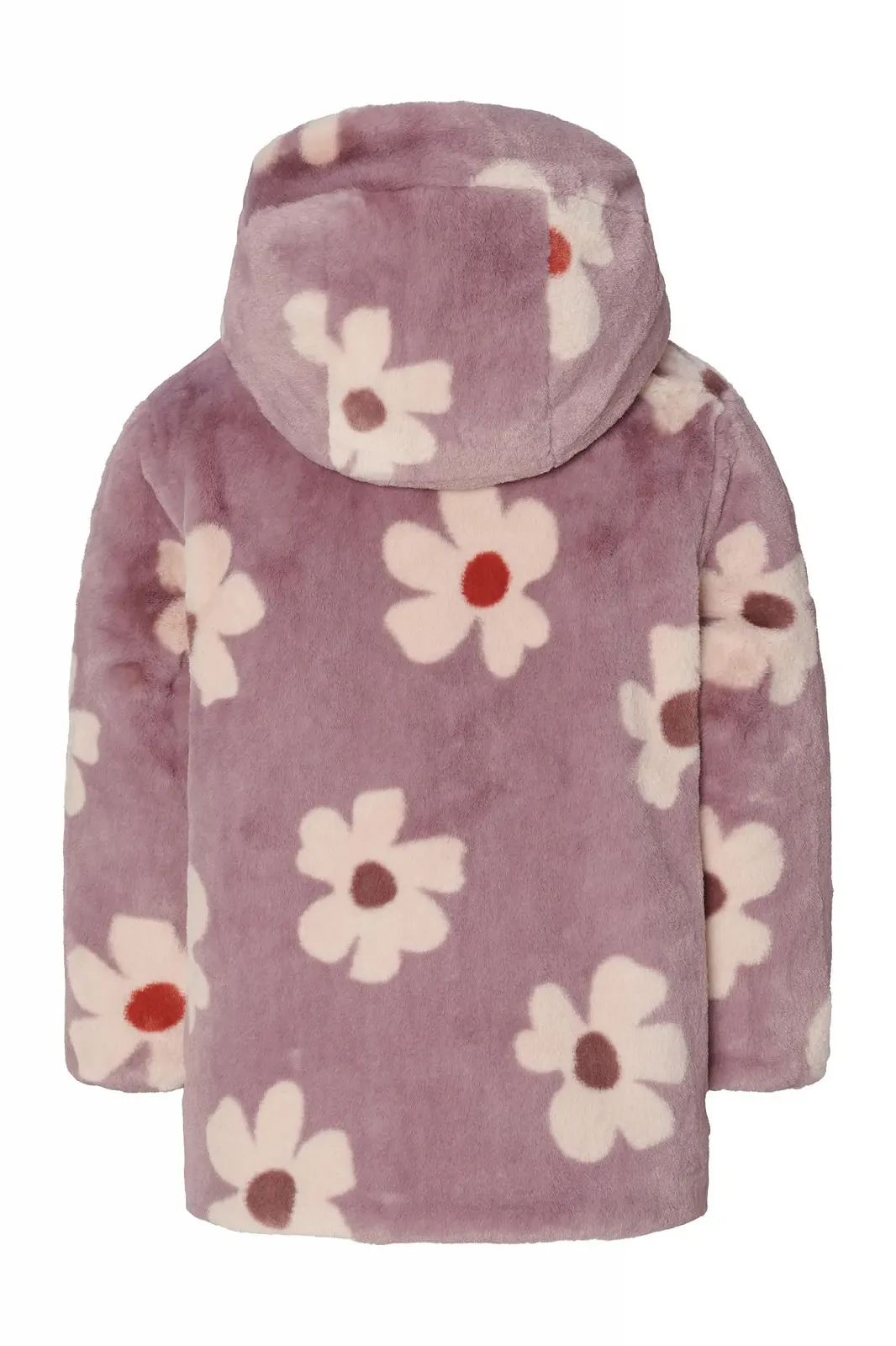 Куртка Noppies Norden двостороння з принтом, фото №2