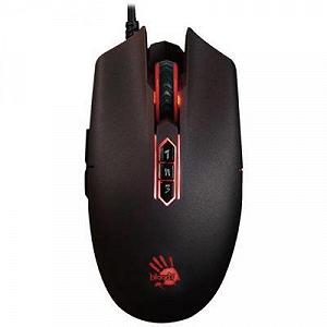 Компьютерная мышь A4Tech P80 Pro black - Фото 1