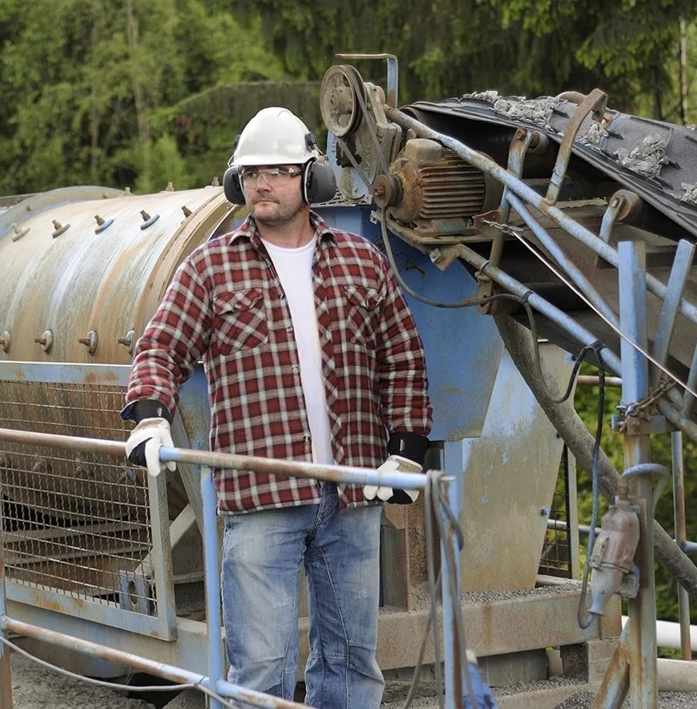 Навушники 3M Peltor X5P3E / Активне шумозаглушення / Чорний, фото №5 Навушники 3M Peltor X5P3E / Активне шумозаглушення / Чорний, фото №5