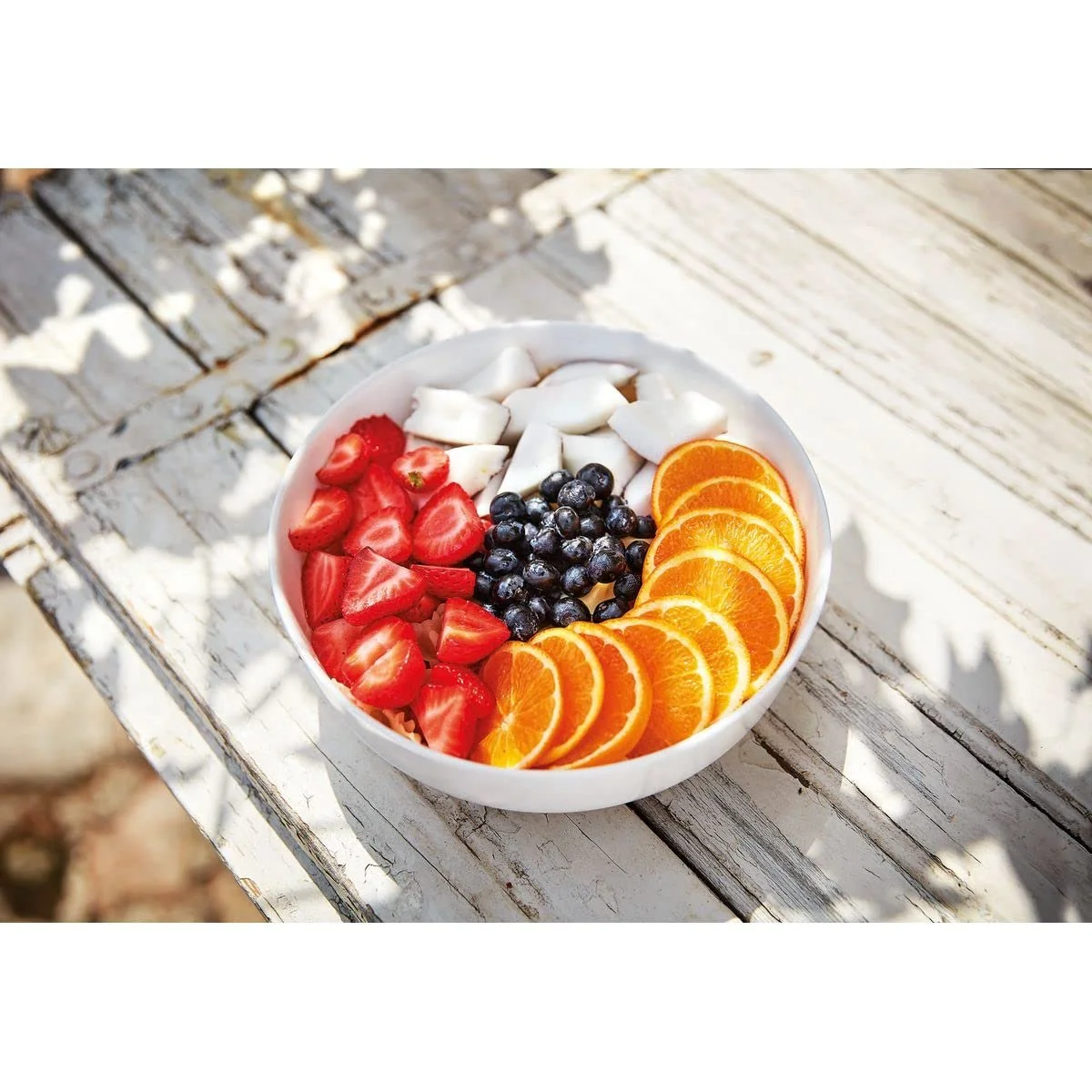 Миска Luminarc Diwali 18 см, белая, фото №5 Миска Luminarc Diwali 18 см, белая, фото №5