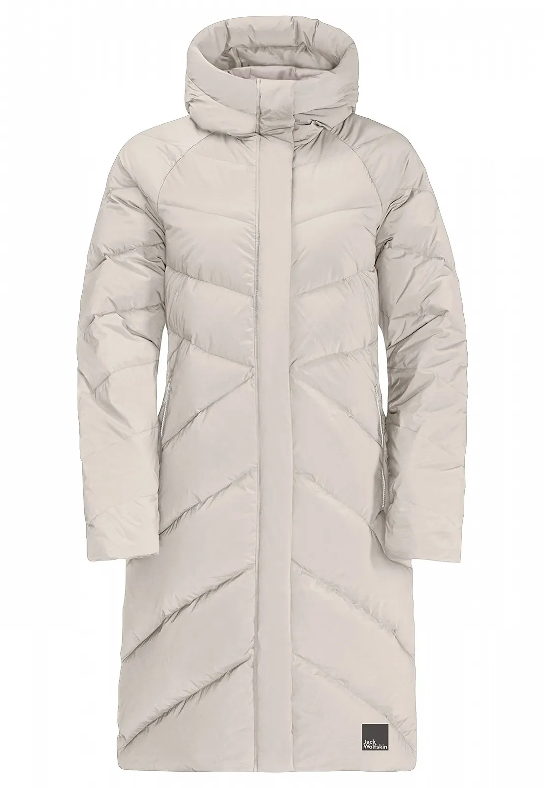 Куртка Jack Wolfskin Marienplatz Жіноча, фото №2