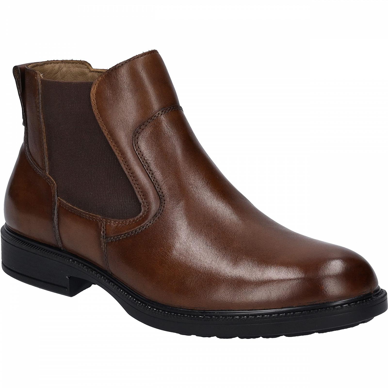 Ботинки Josef Seibel Harry 05 Cognac, фото №1