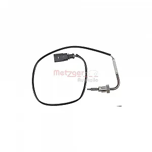 Датчик температури відпрацьованих газів METZGER 0894817 для AUDI VAG перед каталізатором - Фото 1