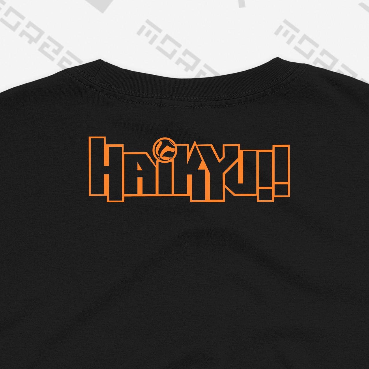 Футболка Аниме Волейбол Haikyuu TH171 XXL, фото №4