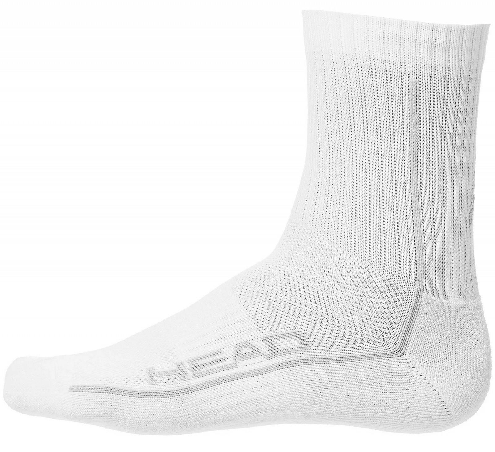 Шкарпетки Head ALL SPORTS PERFORMANCE SHORTCREW 2P Білий  35-38, фото №2