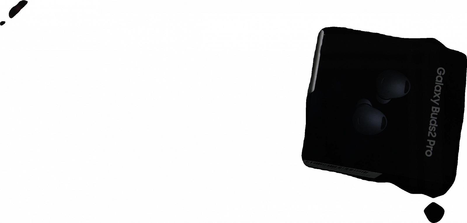 Наушники Samsung Galaxy Buds2 Pro R510 Graphite EU, фото №4