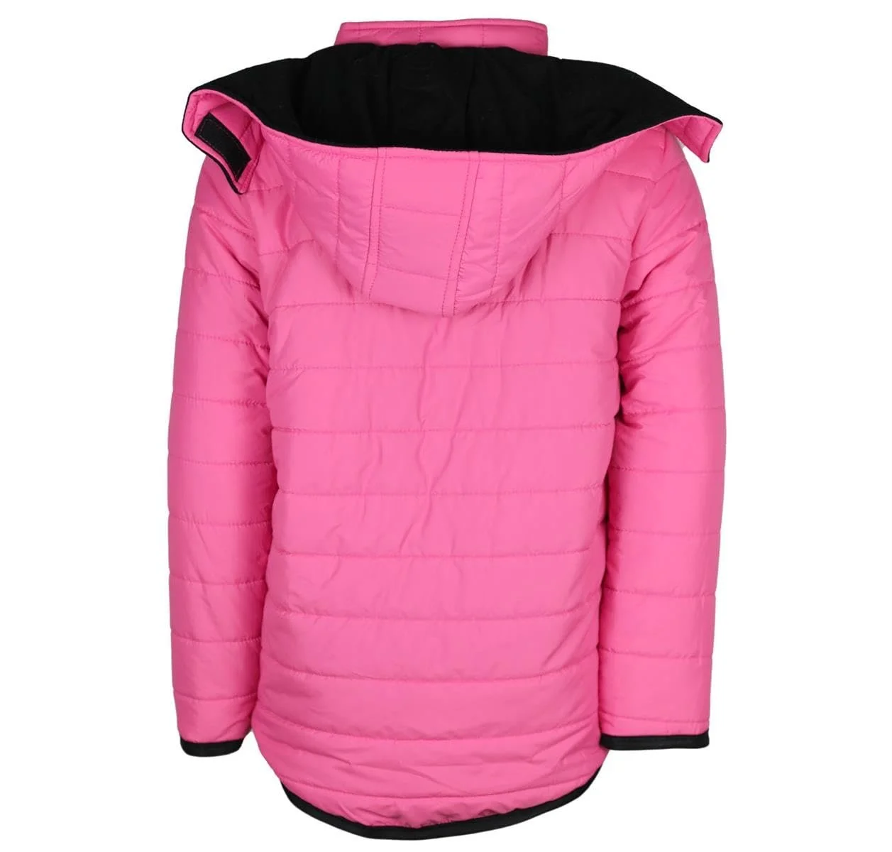 Дитяча зимова куртка MS-Trachten Moni з вишивкою, фото №2