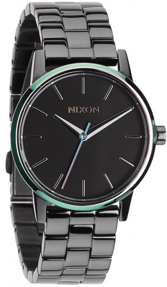 Часы наручные Женские Nixon Small Kensington Сталь, фото №1