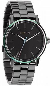 Часы наручные Женские Nixon Small Kensington Сталь - Фото 1