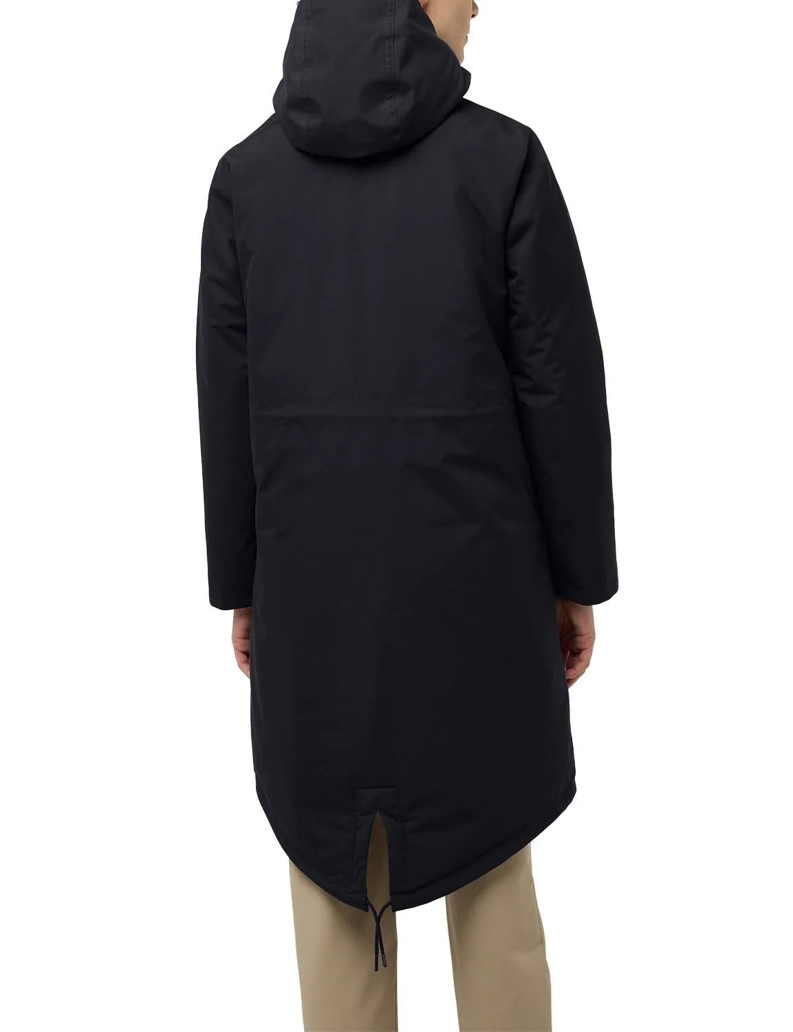 Пальто Jack Wolfskin Winter Gate W, фото №2 Пальто Jack Wolfskin Winter Gate W, фото №2