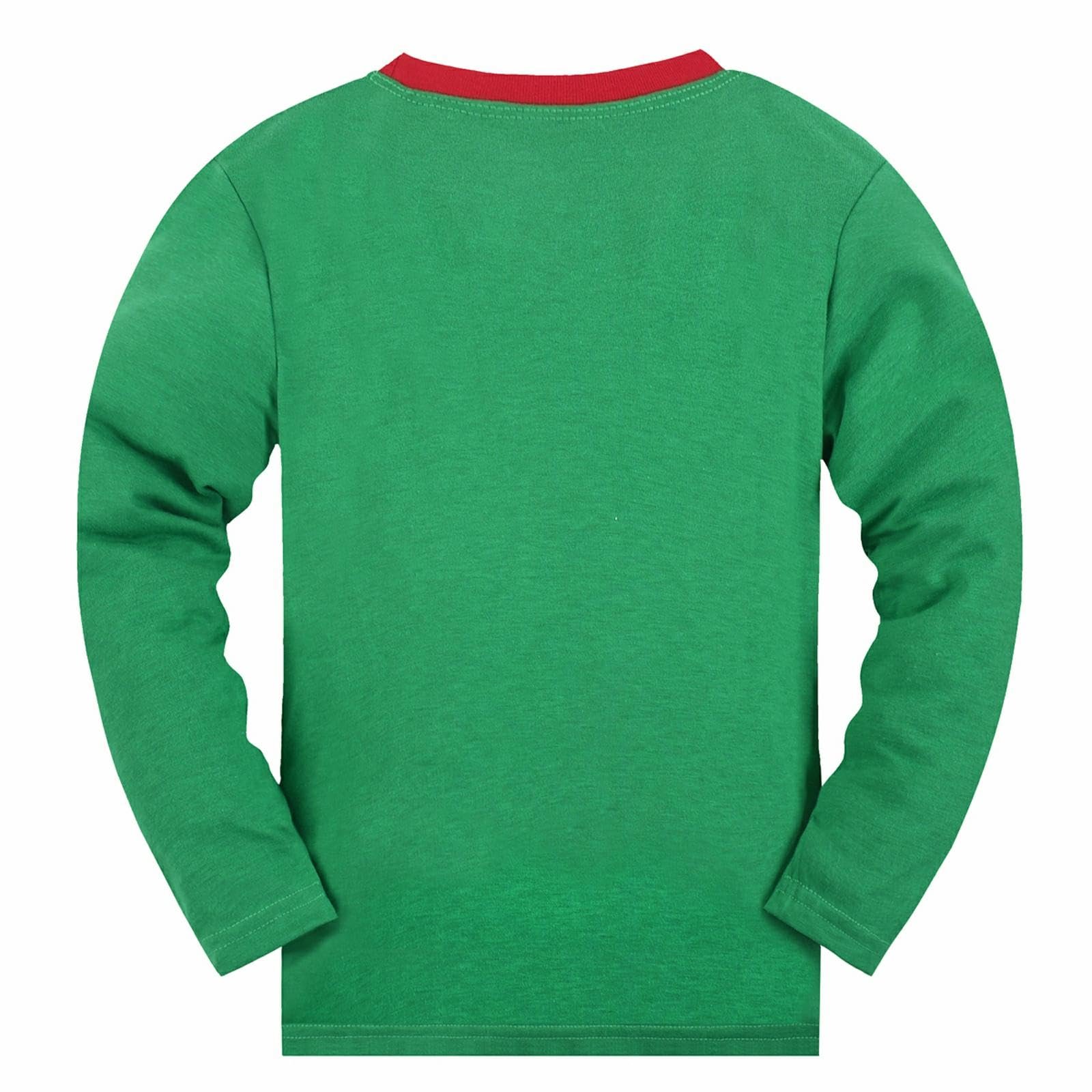 Дитяча піжама JokeLomple 2024, плюшева, з принтом, мультяшний візерунок, фото №3 Дитяча піжама JokeLomple 2024, плюшева, з принтом, мультяшний візерунок, фото №3