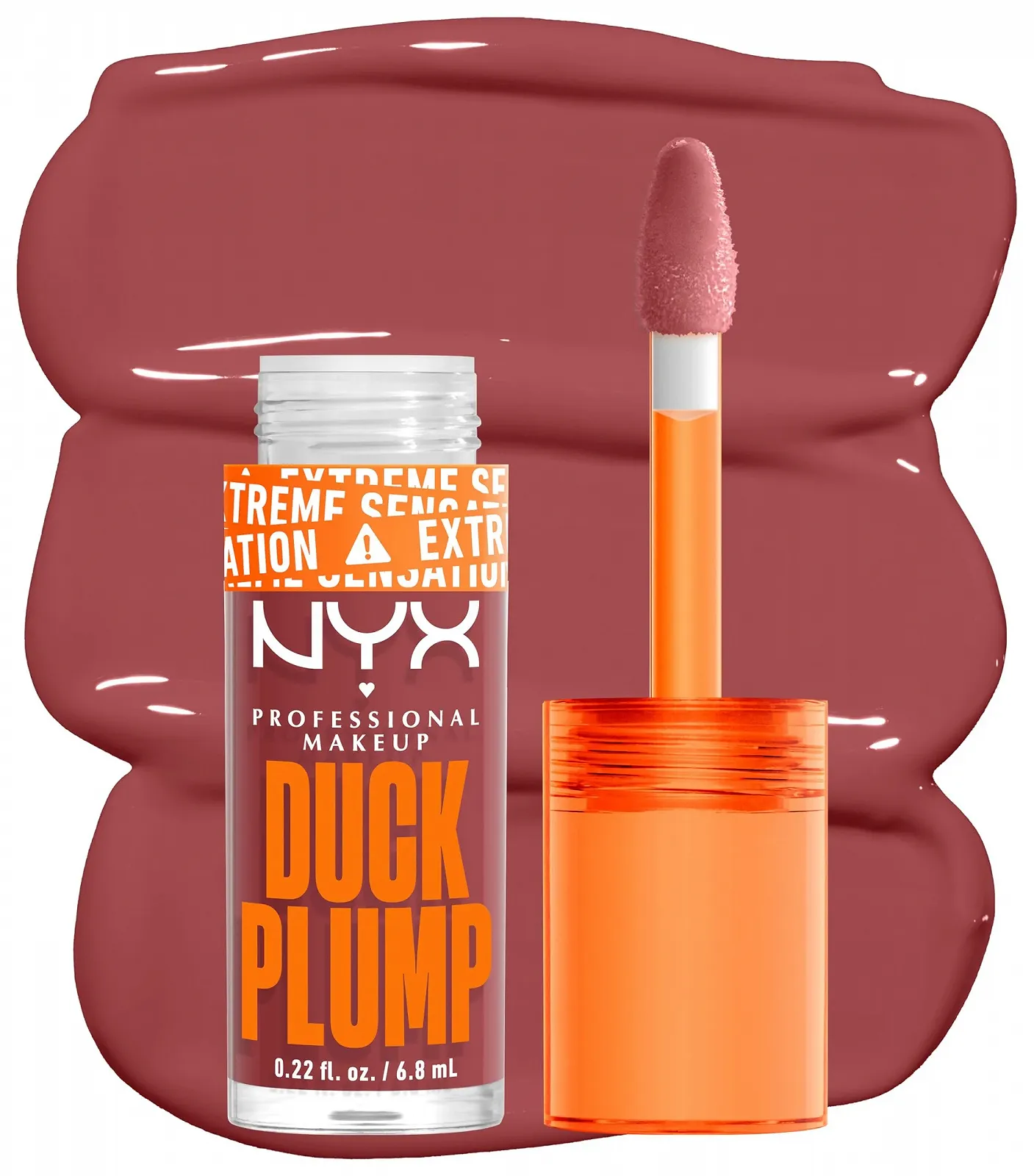 Набор Блеск для губ NYX Professional Makeup Duck Plump Lip Lacquer Mauve Out My Way + Карандаш для губ NYX Professional Makeup Line Loud 16 Magic Maker, фото №6 Набор Блеск для губ NYX Professional Makeup Duck Plump Lip Lacquer Mauve Out My Way + Карандаш для губ NYX Professional Makeup Line Loud 16 Magic Maker, фото №6
