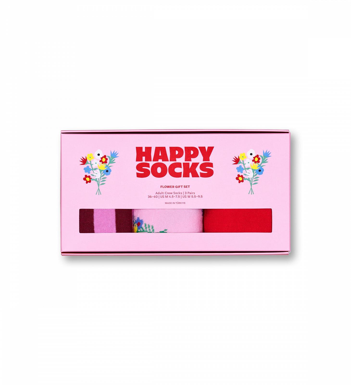 Носки Happy Socks Basics Collection Animal and Nature для мужчин и женщин, фото №7