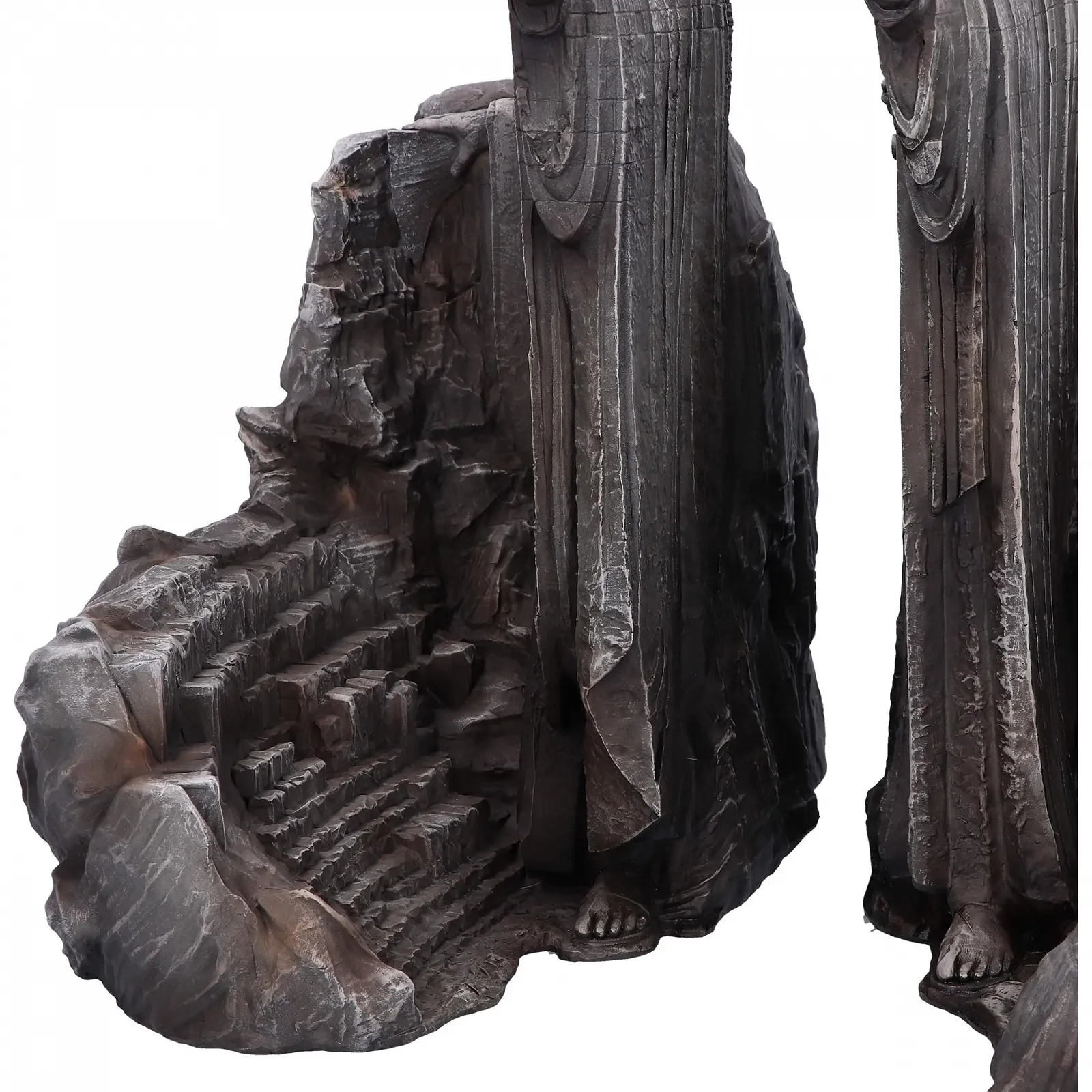 Держатели для книг Nemesis Now Lord of the Rings Gates of Argonath 19 см Смола Серый Официально лицензированный Lord of the Rings, фото №6