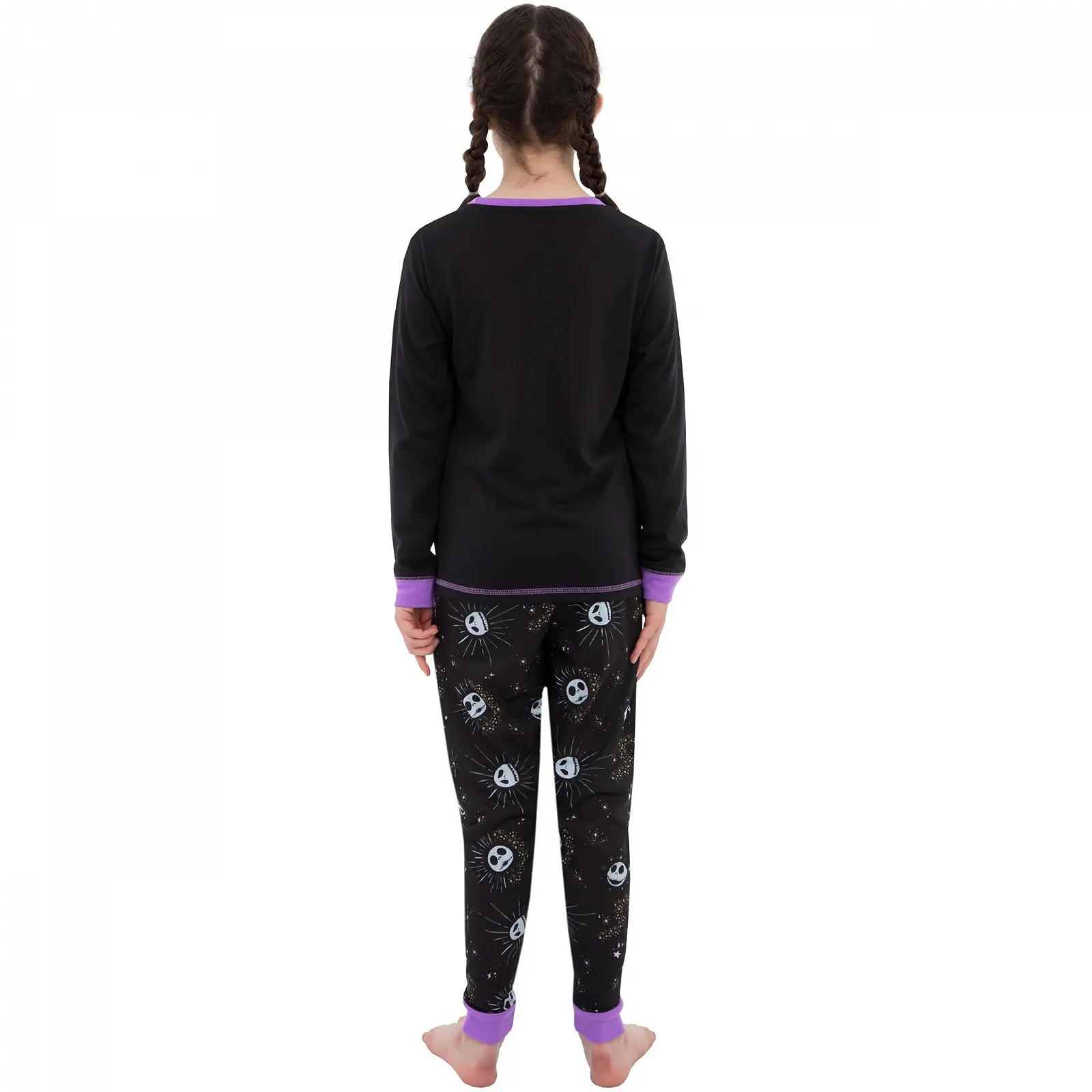 Піжама Disney Nightmare Before Christmas Jack Skellington для дівчат, фото №4