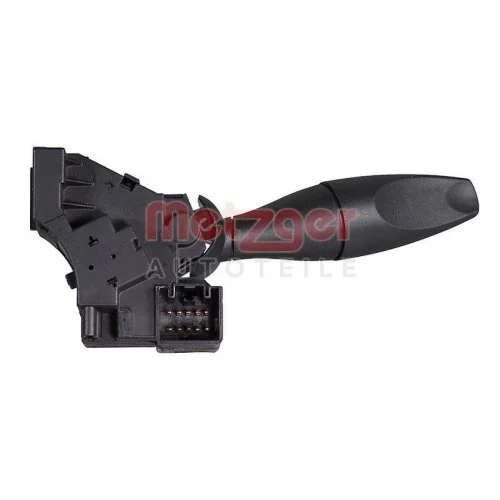 Перемикач покажчиків повороту METZGER 09161198 для FORD, для автомобілів без бортового комп'ютера, фото №2