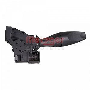 Переключатель указателей поворота METZGER 09161198 для FORD, для автомобилей без бортового компьютера synthetic.ua - Фото 1