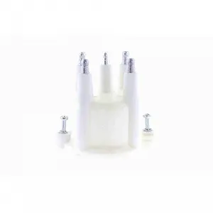 Кришка розподільника запалювання VEMO V46-70-0025 RENAULT synthetic.ua - Фото 1