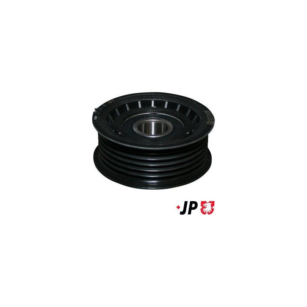 Ролик обводной/направляющий поликлинового ремня JP GROUP 1318300400 для AUDI CHRYSLER, фото №1
