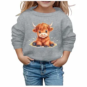 Світшот для дівчат - Фото 1