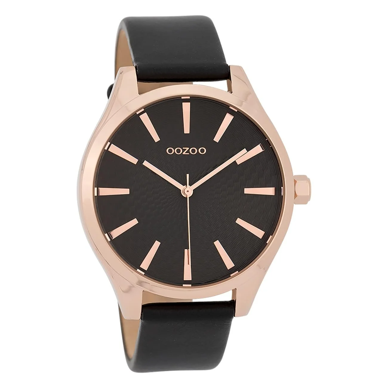 Годинник OOZOO Timepieces Black C9689 (42 мм), фото №1 Годинник OOZOO Timepieces Black C9689 (42 мм), фото №1