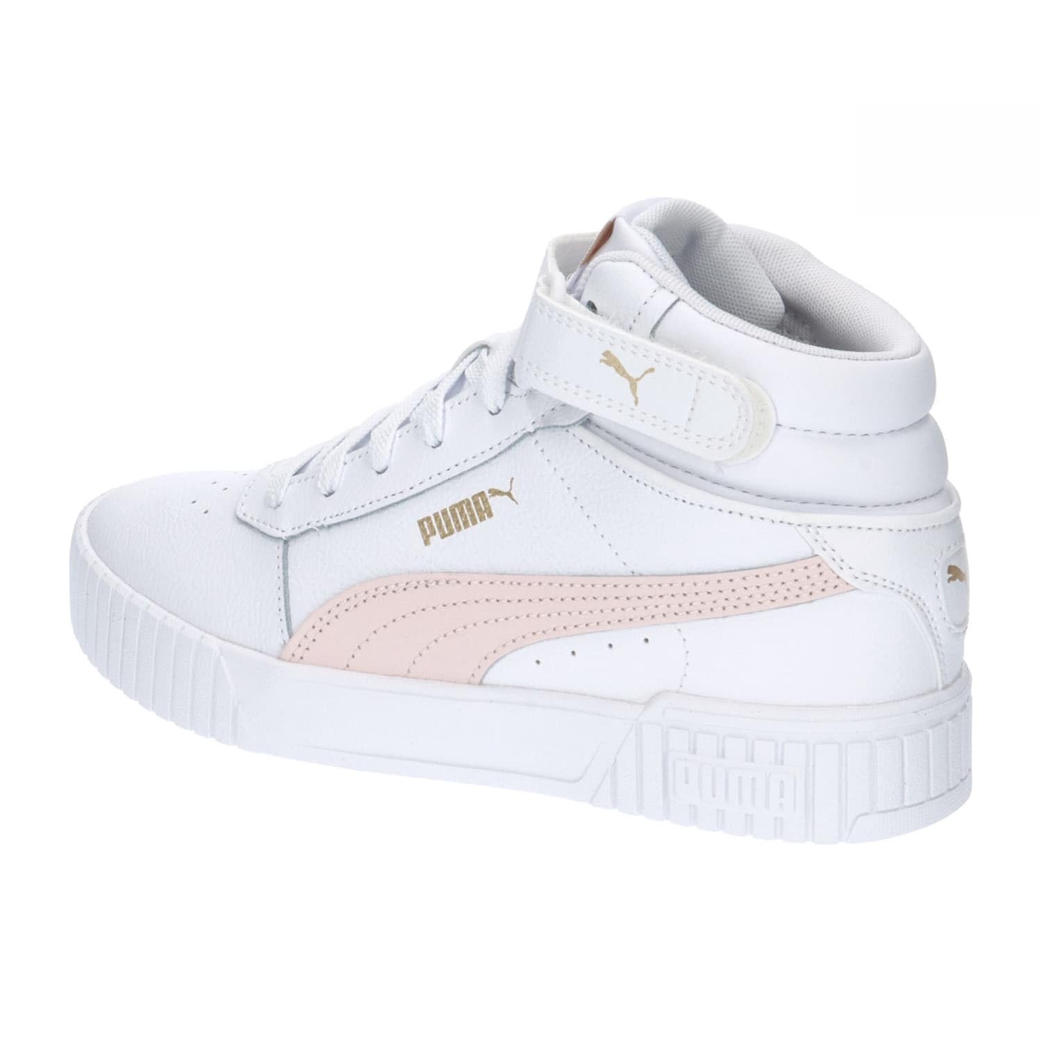 Кроссовки женские PUMA Carina 2.0 Mid, фото №3