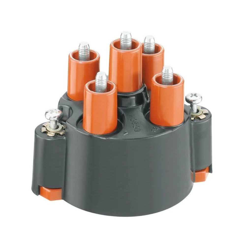 Кришка розподільника запалювання BOSCH 1 235 522 380 для MERCEDES-BENZ, фото №1