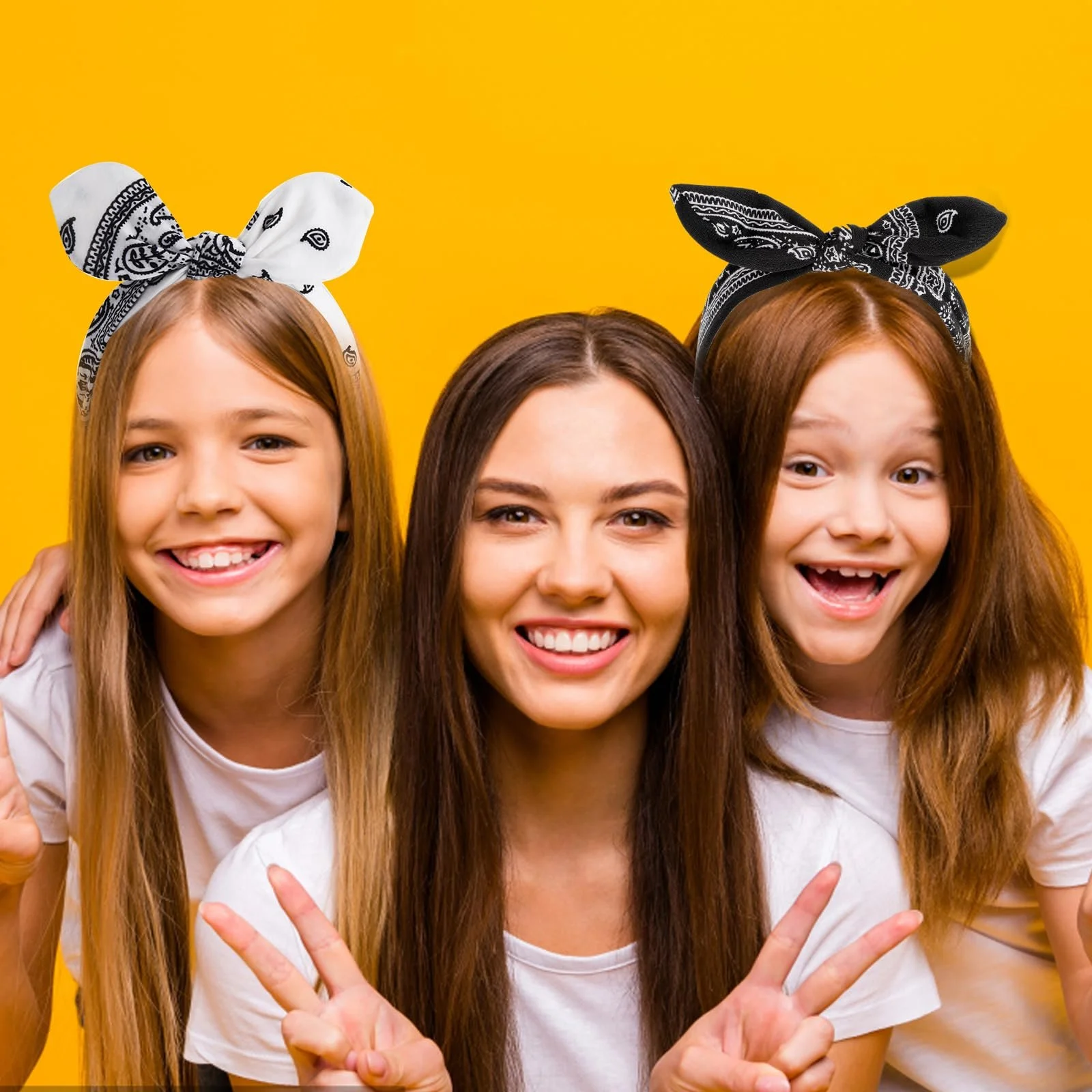 Повязка на голову Sibba Эластичная, фото №4