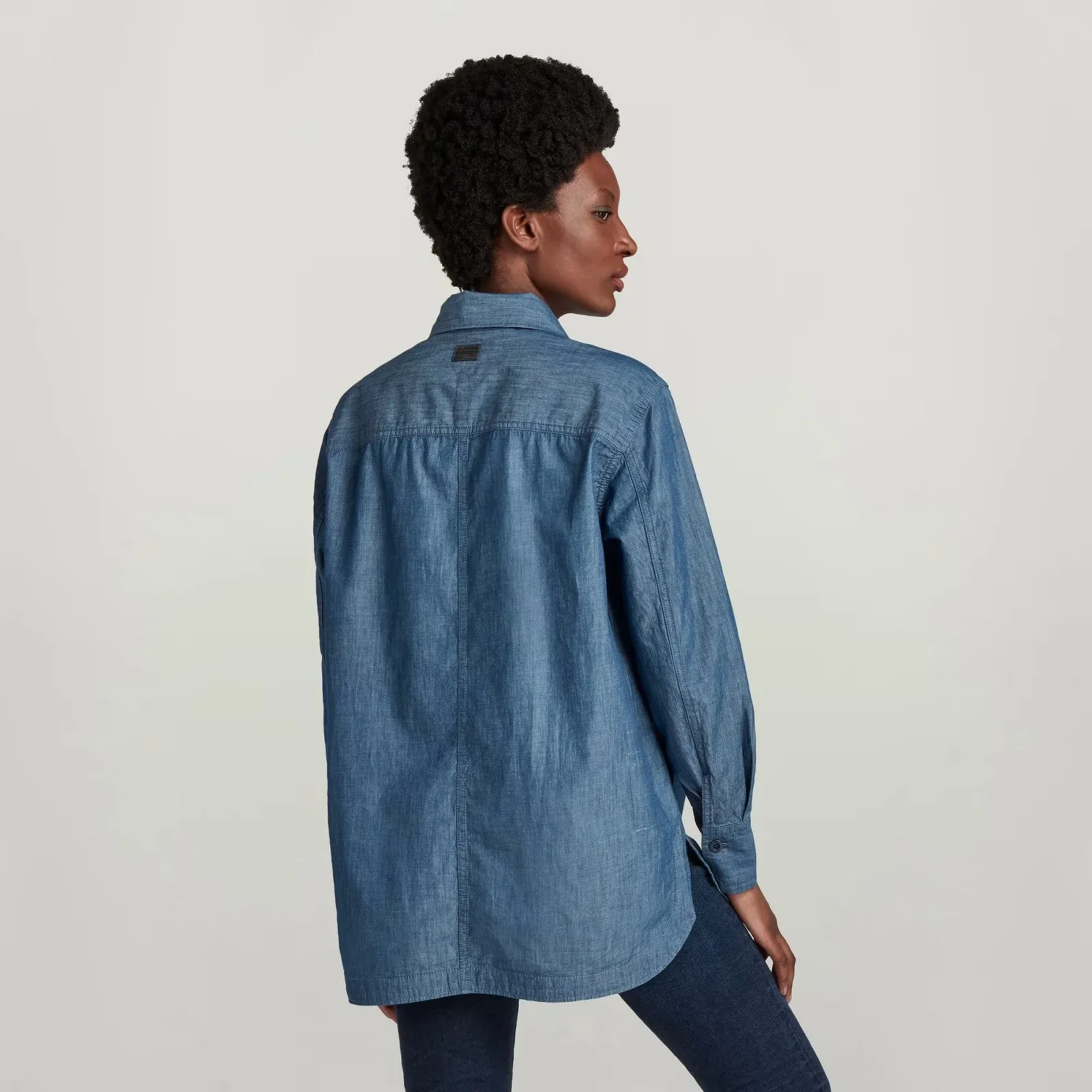 G-Star RAW Boyfriend Shirt - XS, фото №3