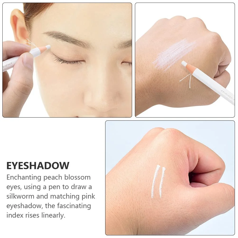 Карандаш для глаз Minkissy Двойная головка, фото №4