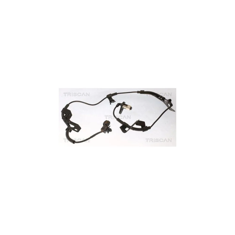 Датчик частоты вращения колеса TRISCAN 8180 42146 для MITSUBISHI передняя ось слева, фото №1