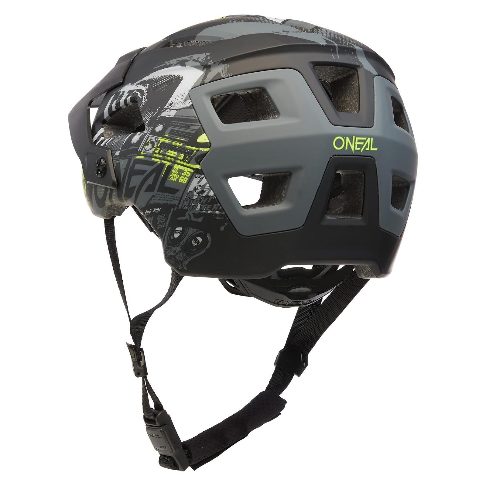 Шолом O'NEAL Enduro All-Mountain Defender Ride V.22 Multi XS-M, фото №3
