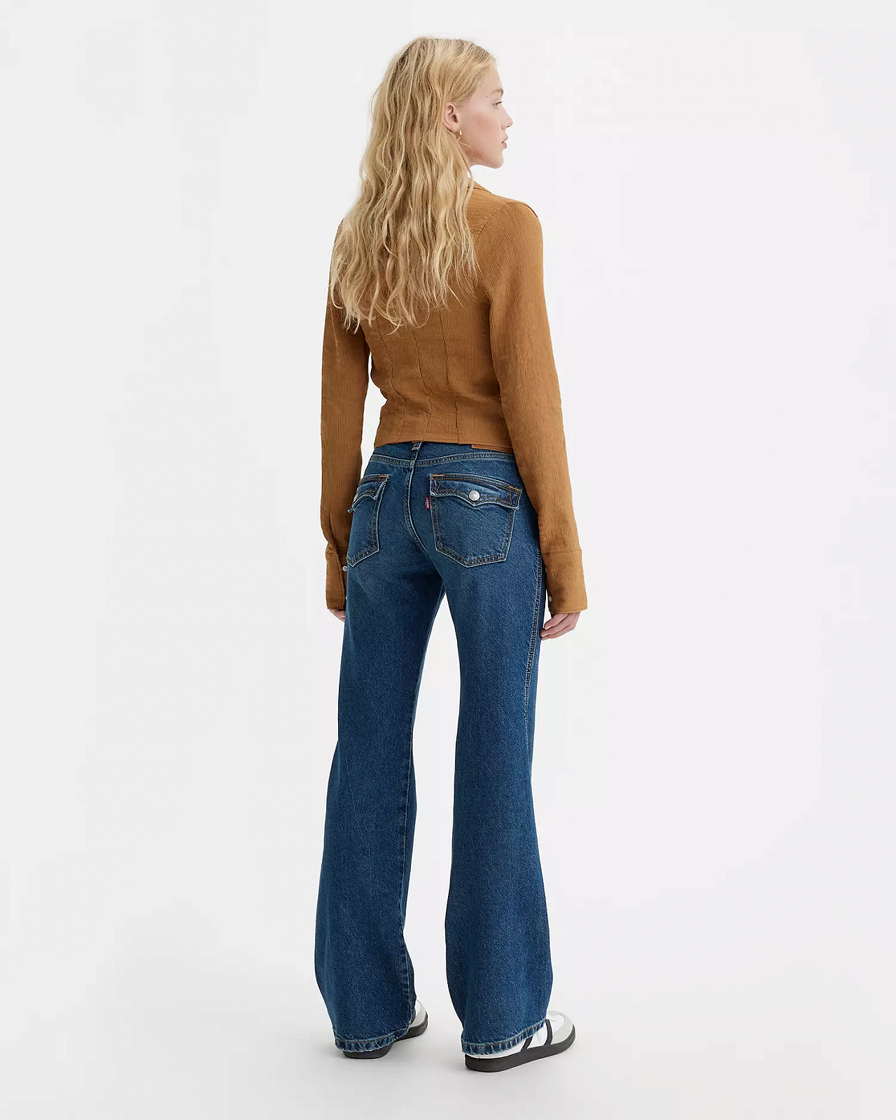 Женские джинсы Levis - Noughties Boot See You Again - 24 30, фото №6 Женские джинсы Levis - Noughties Boot See You Again - 24 30, фото №6