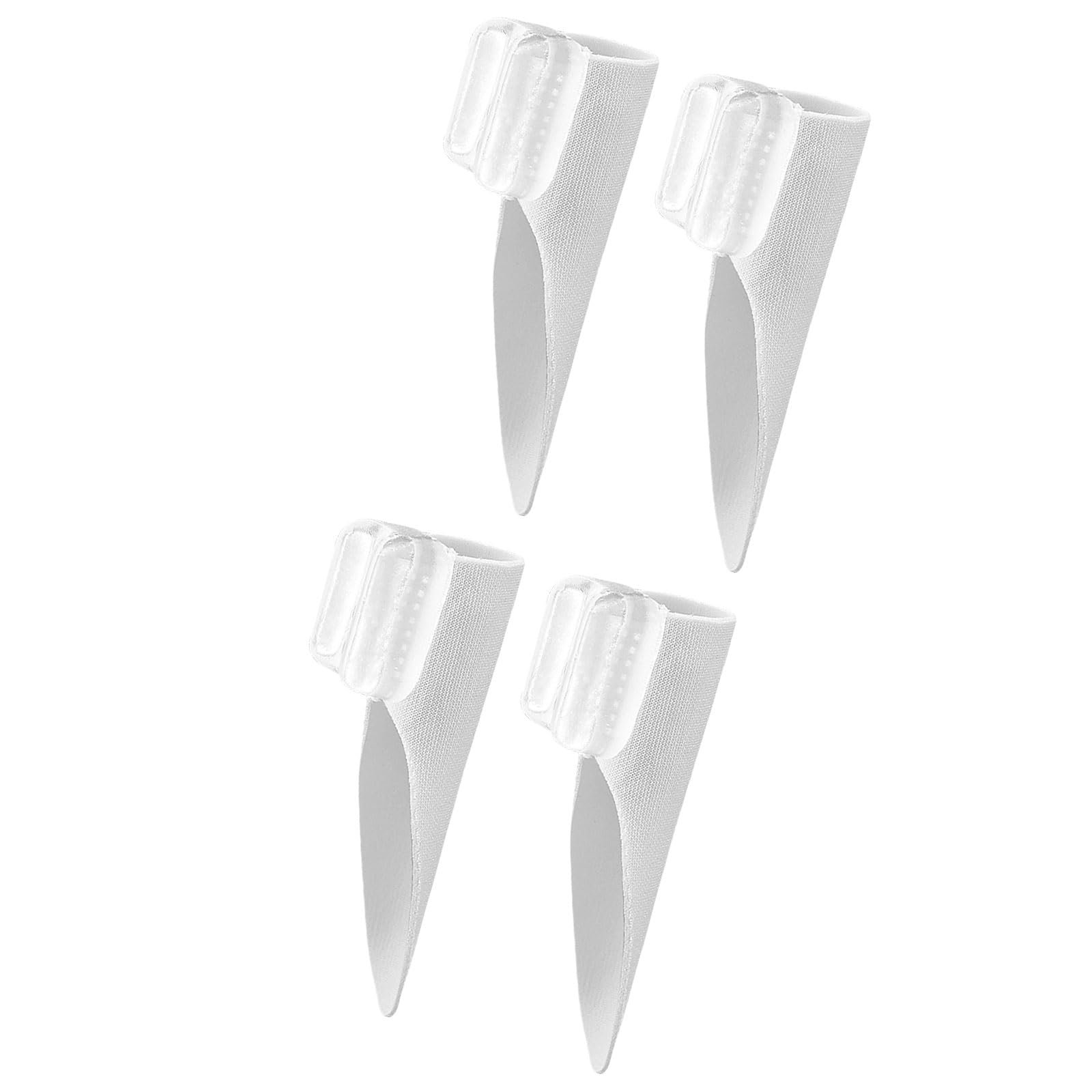 Коректор великого пальця стопи 4 шт., фото №1 Коректор великого пальця стопи 4 шт., фото №1