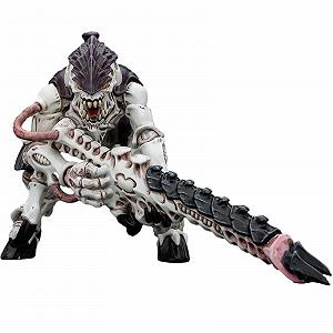 Фигурка Joytoy Warhammer 40k Tyranids Hive Fleet Leviathan Termagant со Spike Rifle 1/18 - Фото 1