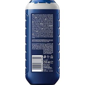 Гель для душу NIVEA MEN Ultra Charge 250 мл synthetic.ua - Фото 1