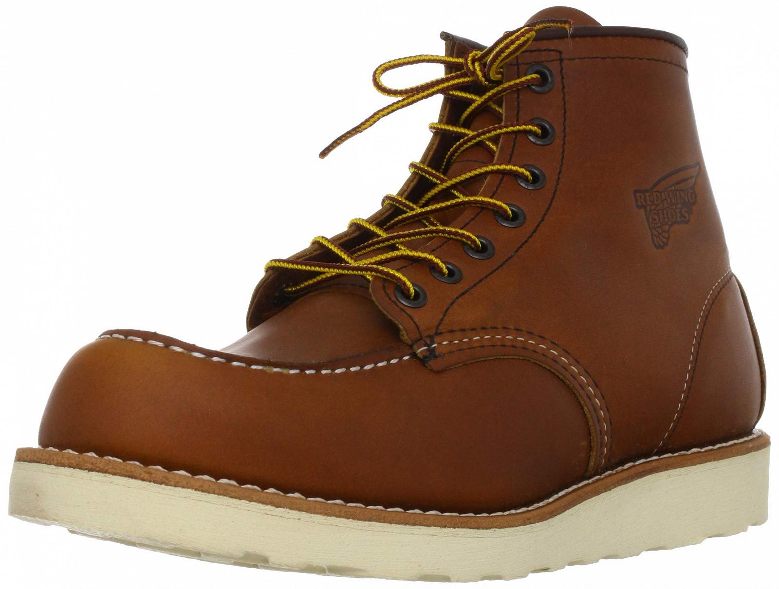 Черевики Red Wing Heritage Moc 6" Moccasin, фото №1