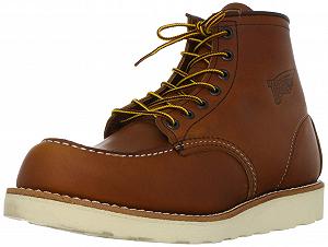 Черевики Red Wing Heritage Moc 6" Moccasin - Фото 1