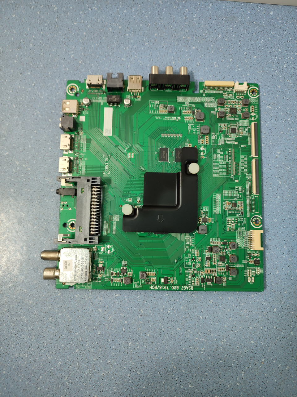 Плата управления для телевизора Hisense RSAG7.820.7918, фото №10 Плата управления для телевизора Hisense RSAG7.820.7918, фото №10