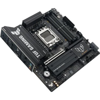 Материнская плата ASUS TUF GAMING B850M-PLUS WIFI7, фото №5 Материнская плата ASUS TUF GAMING B850M-PLUS WIFI7, фото №5