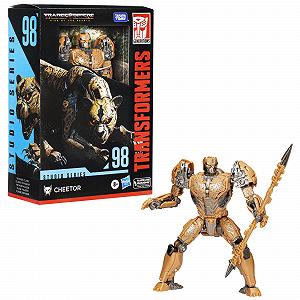 Экшн-фигурка Transformers Cheetor Voyager Class Studio Series 98 Rise of Beasts 16,5 см - Фото 1