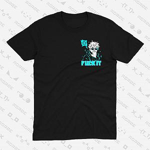 Футболка Аниме Магическая битва Годжо Сатору Satoru Gojo Jujutsu Kaisen TH129 M - Фото 1