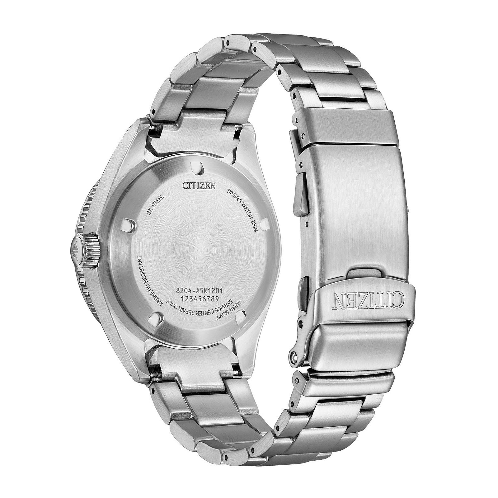 Часы Citizen Promaster Dive NY0120-52X Автоматические Желтый, фото №3