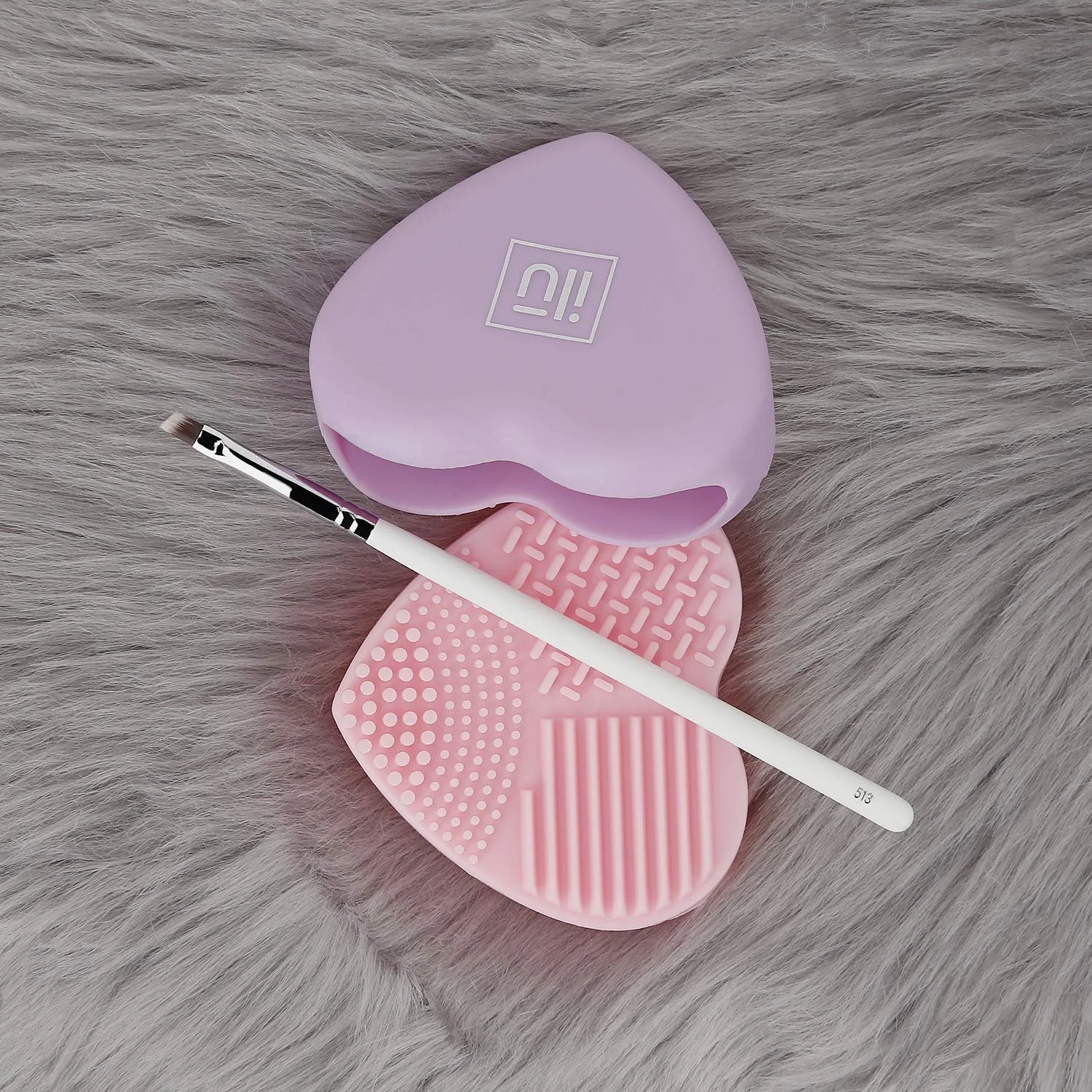 Пензлі T4B ILU Series 500 для брів, вій, повік та підводки (513), фото №7 Пензлі T4B ILU Series 500 для брів, вій, повік та підводки (513), фото №7