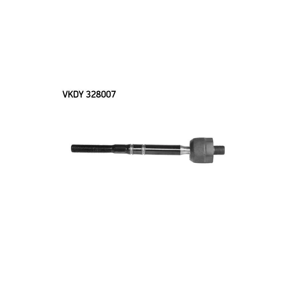 Осьовий шарнір, рульова тяга SKF VKDY 328007 для MERCEDES-BENZ, фото №1