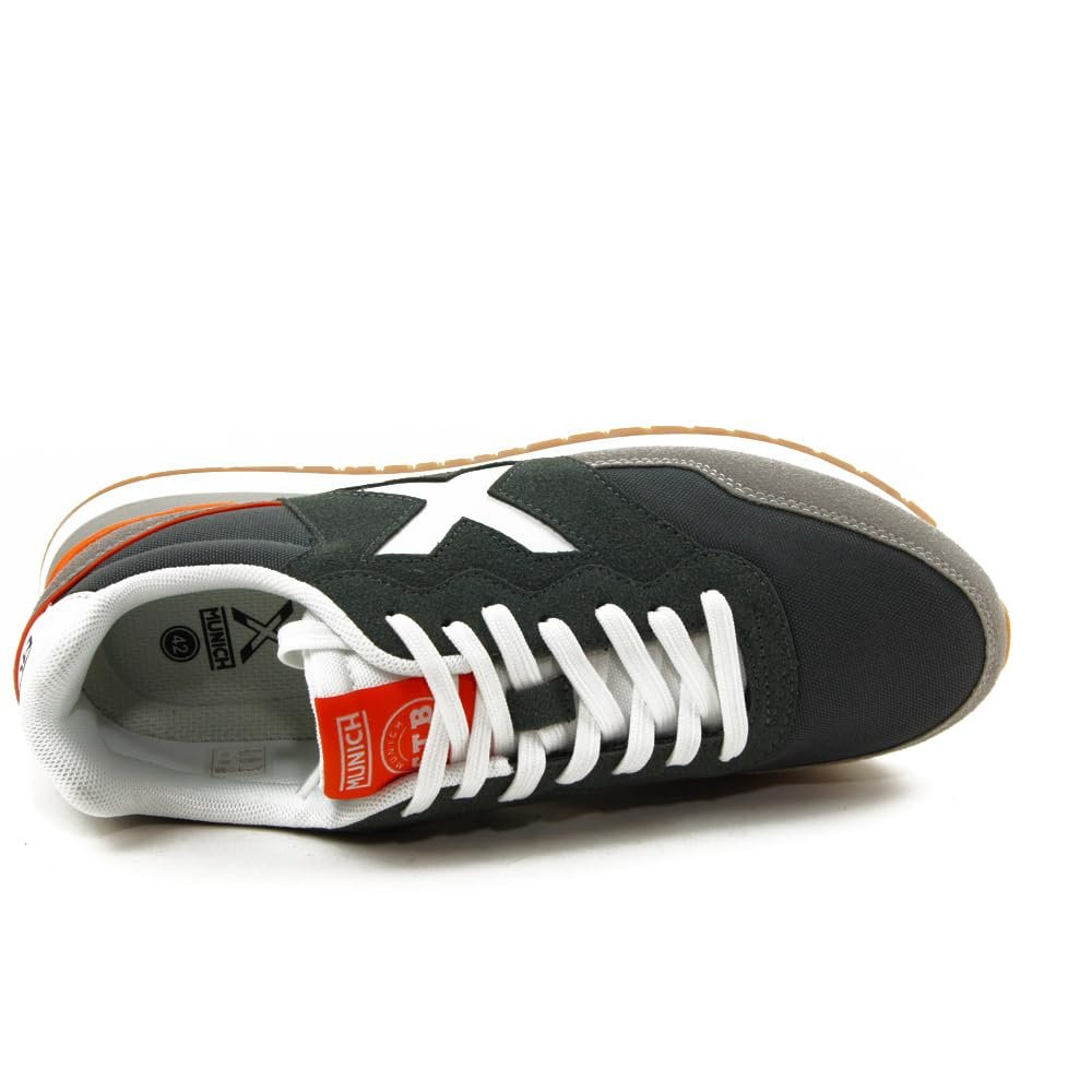 Чоловічі Кросівки Munich Dash 251, фото №7 Чоловічі Кросівки Munich Dash 251, фото №7