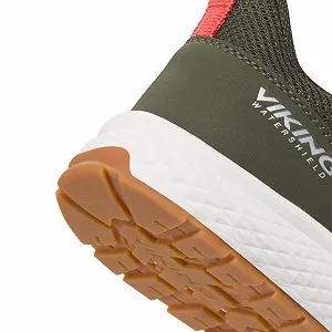 Унисекс детские ботинки для ходьбы Viking Impact Wp SL synthetic.ua - Фото 1