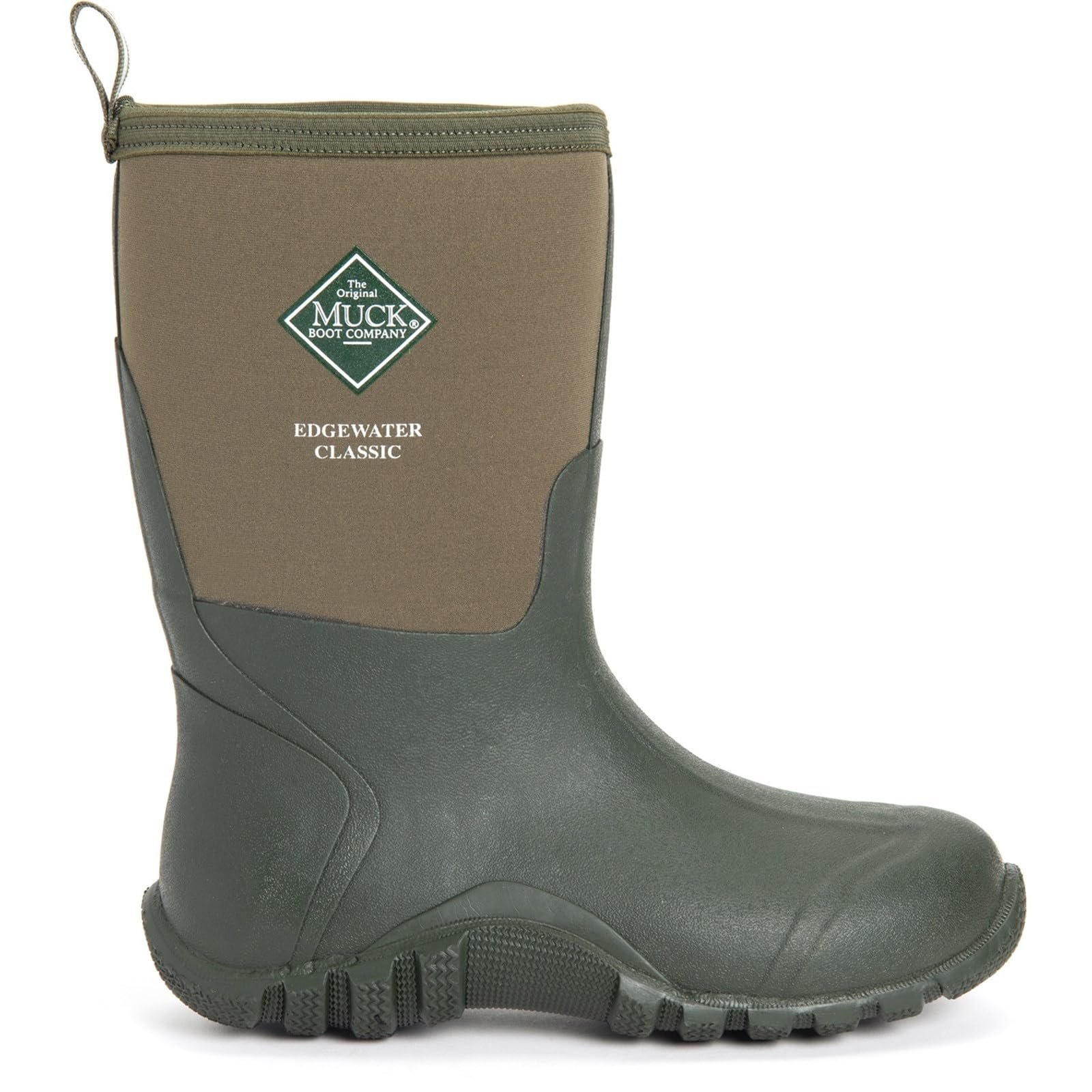 Чоботи Muck Boots Edgewater Classic Short Wellington, фото №8