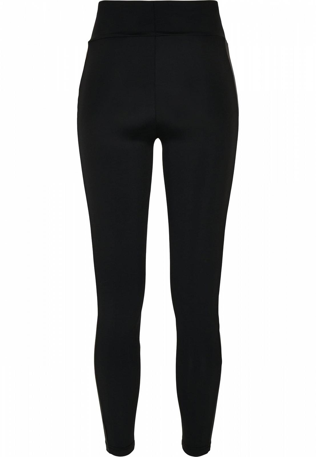 Легінси Urban Classics Ladies Highwaist Shiny Stripe, фото №2
